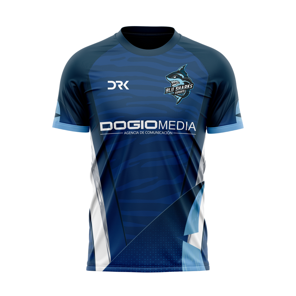 Equipación BlueSharks