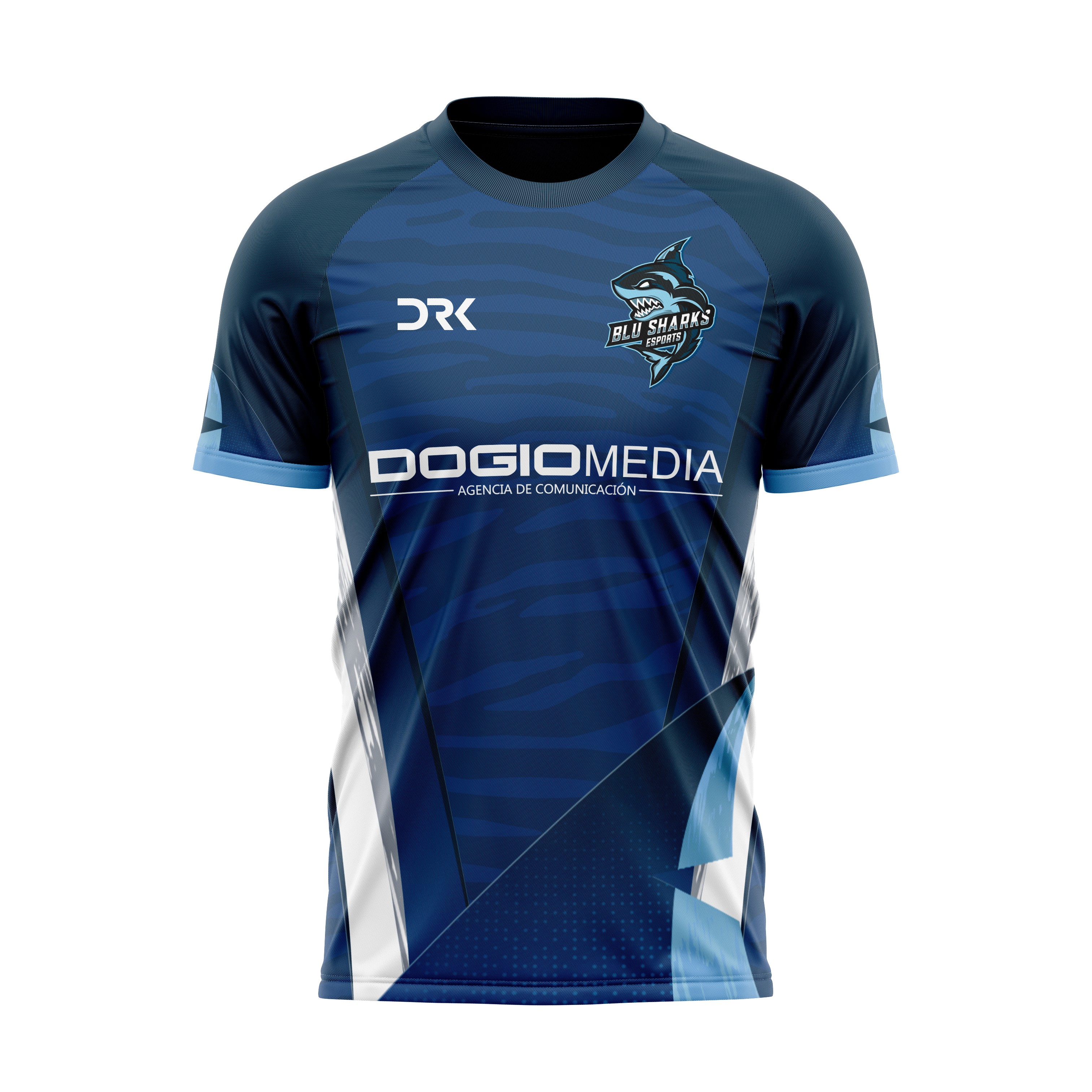 Equipación BlueSharks