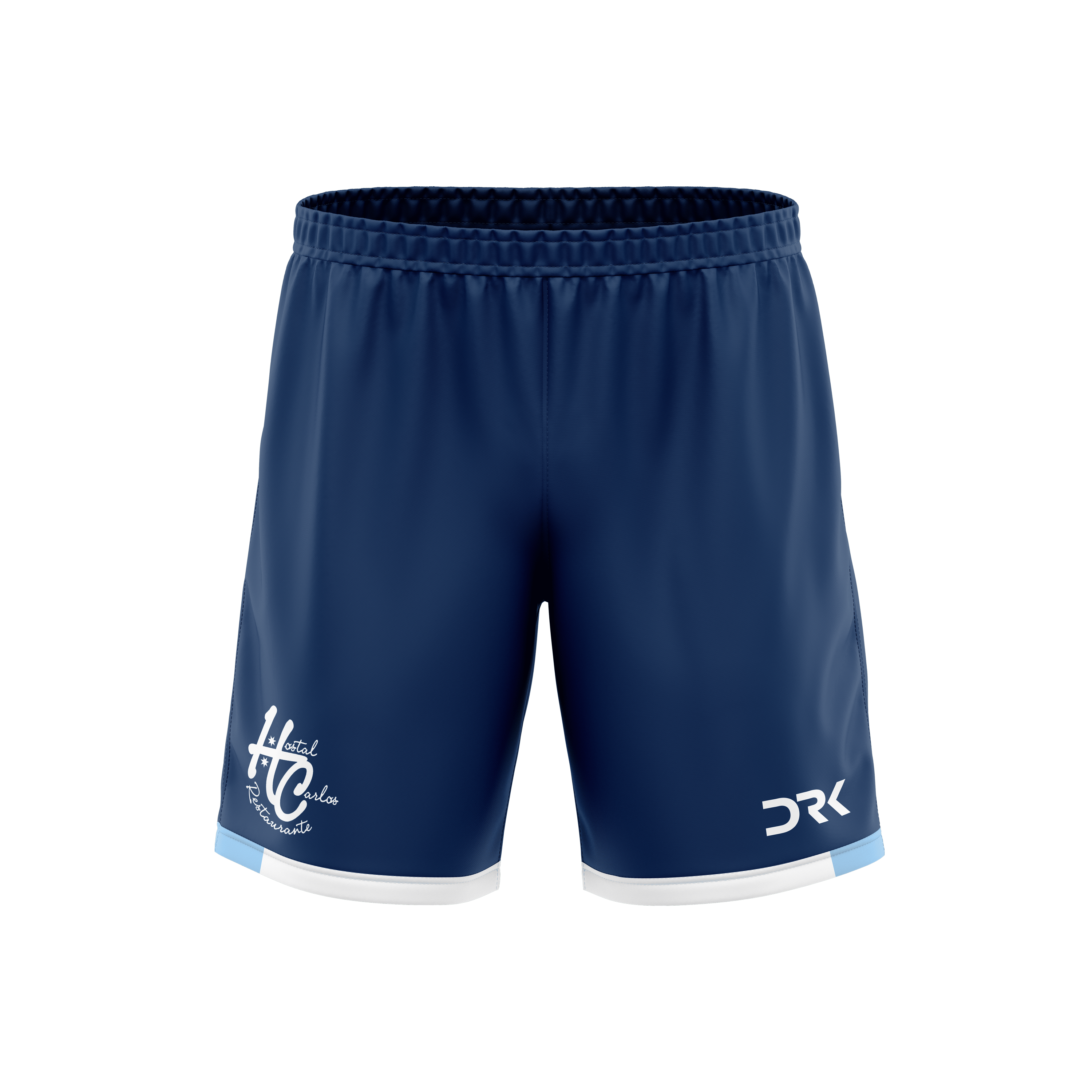 Shorts C.F. Hostal Carlos