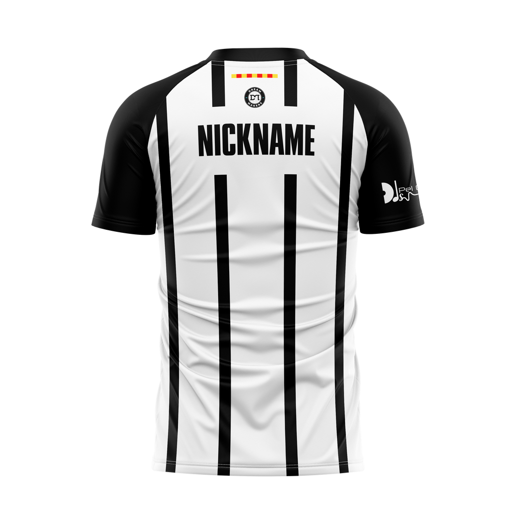 Equipación Dream Makers