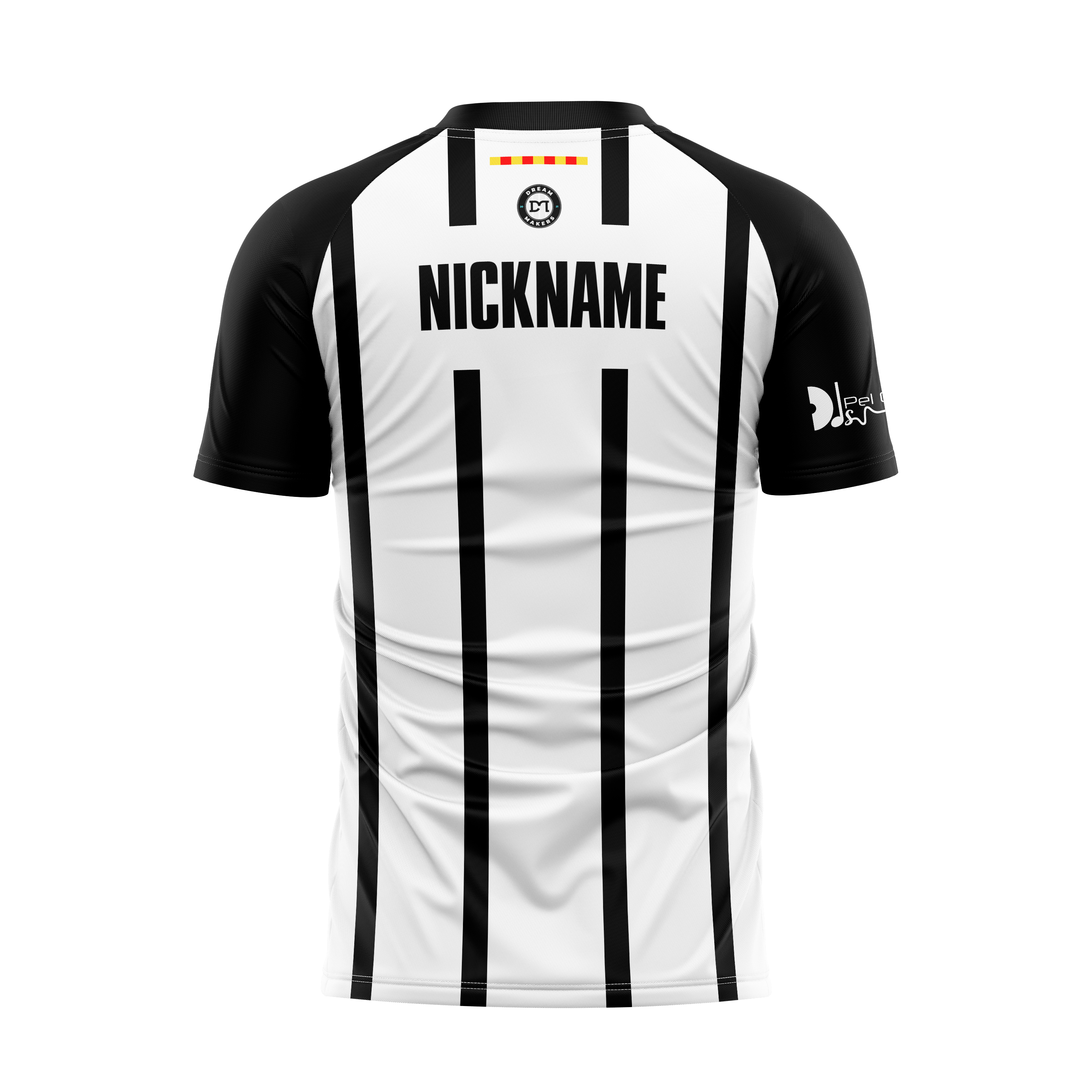 Equipación Dream Makers