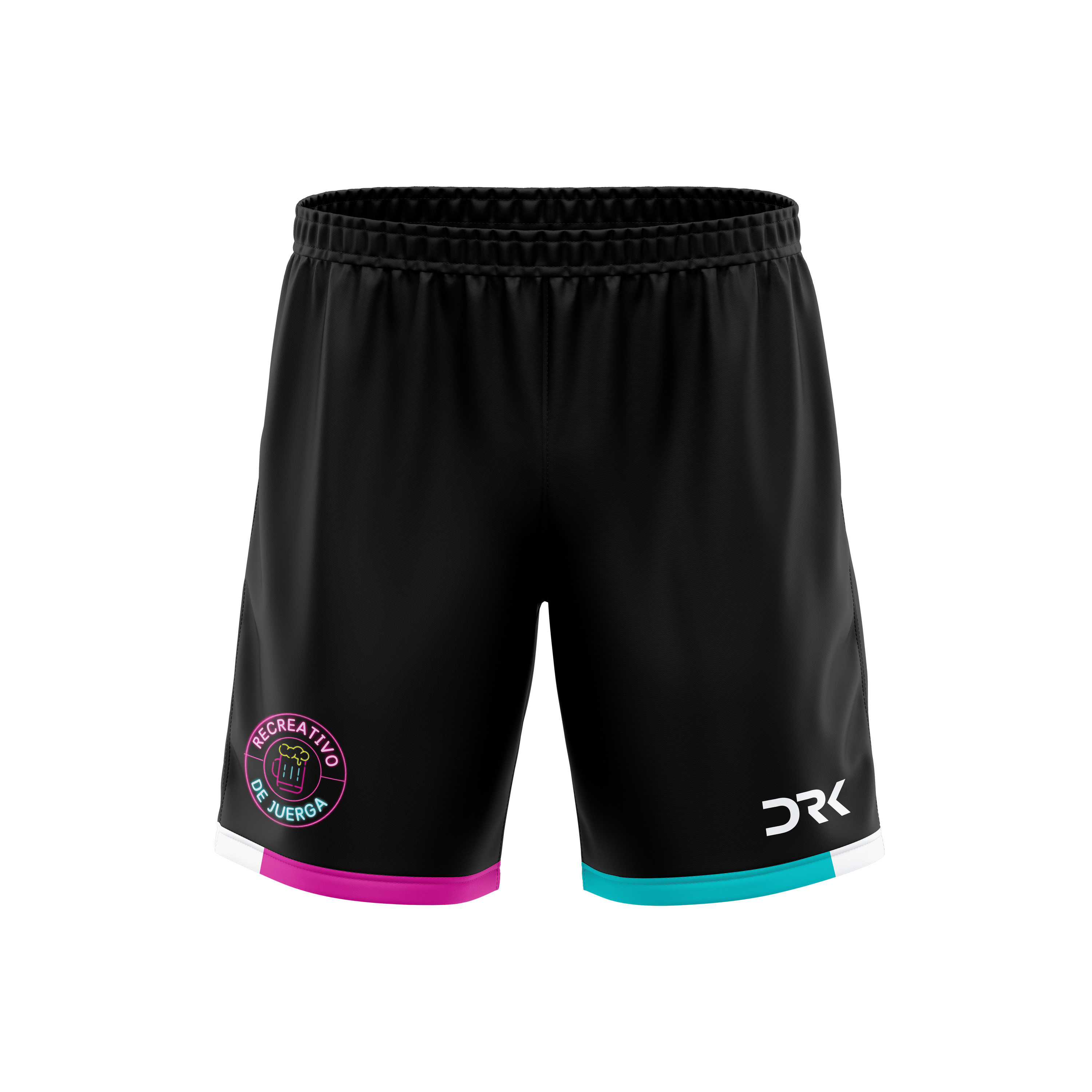 Shorts Recreativo de Juerga
