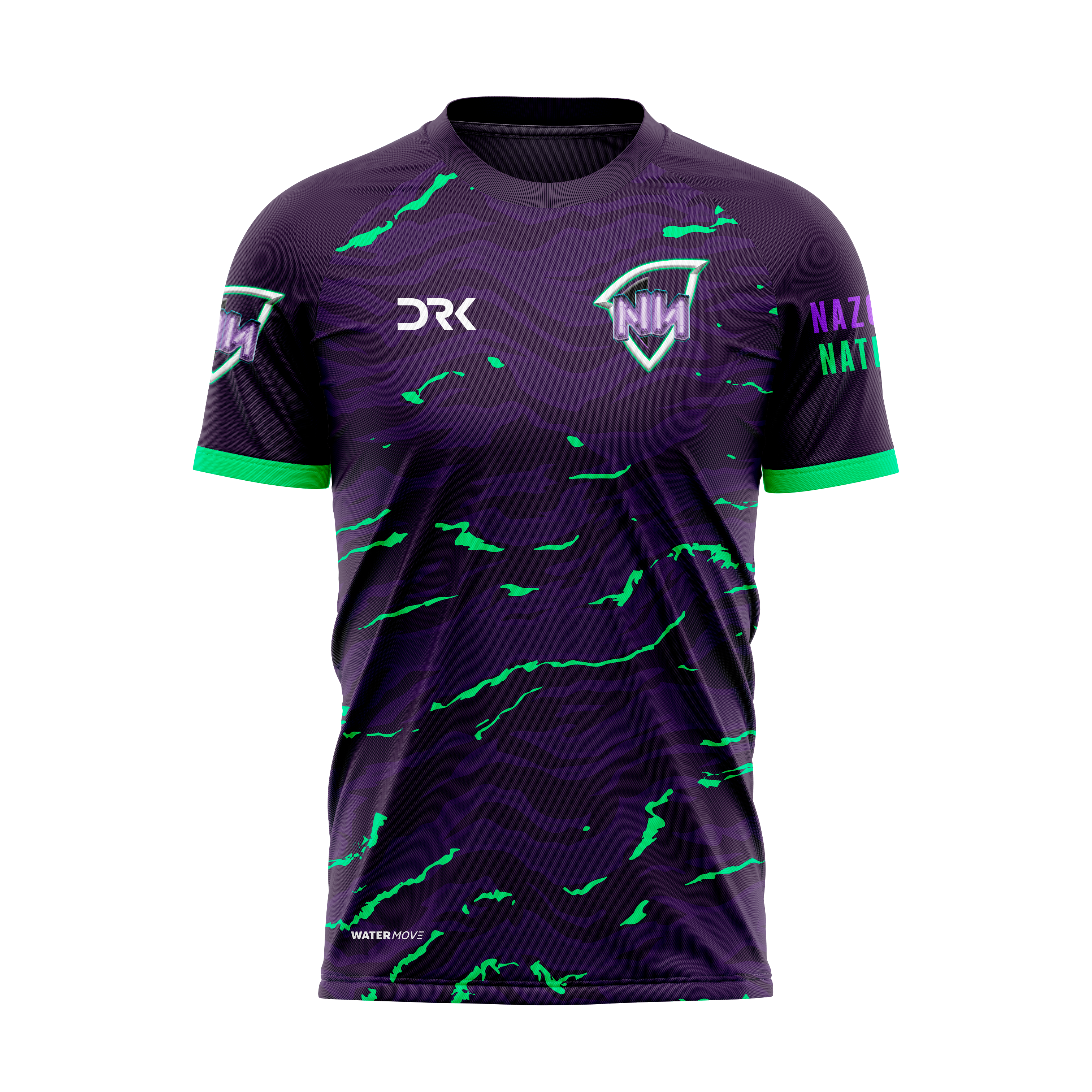 Equipación Nazgul Nation