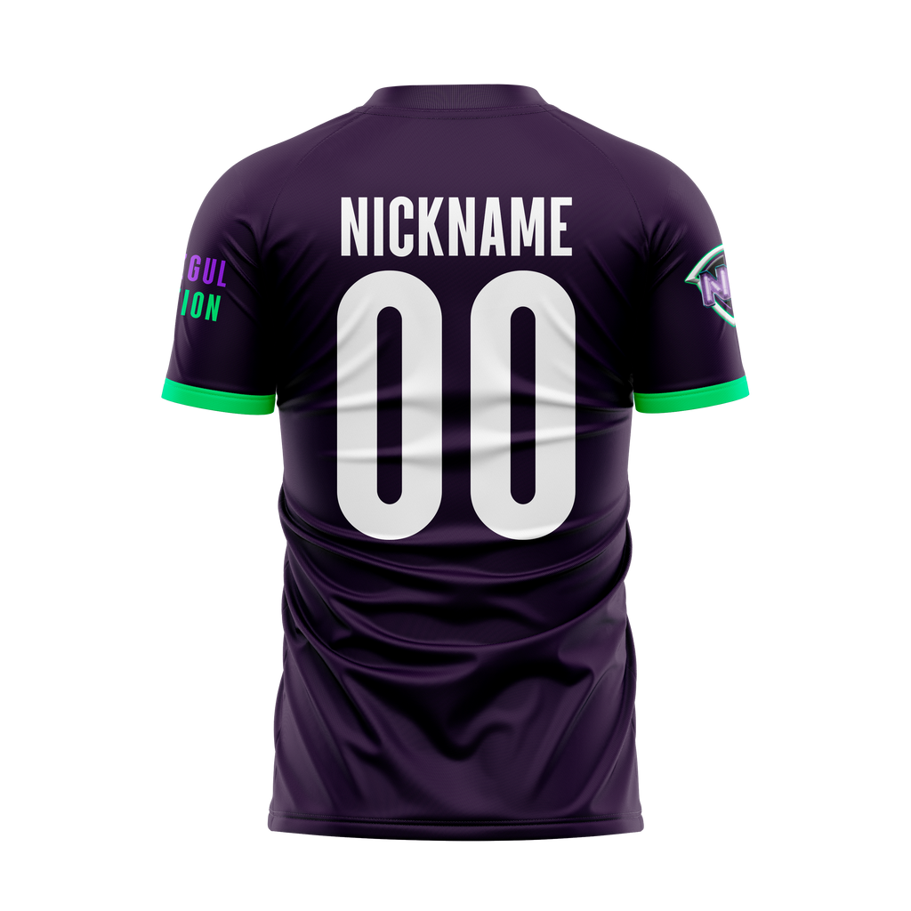 Equipación Nazgul Nation