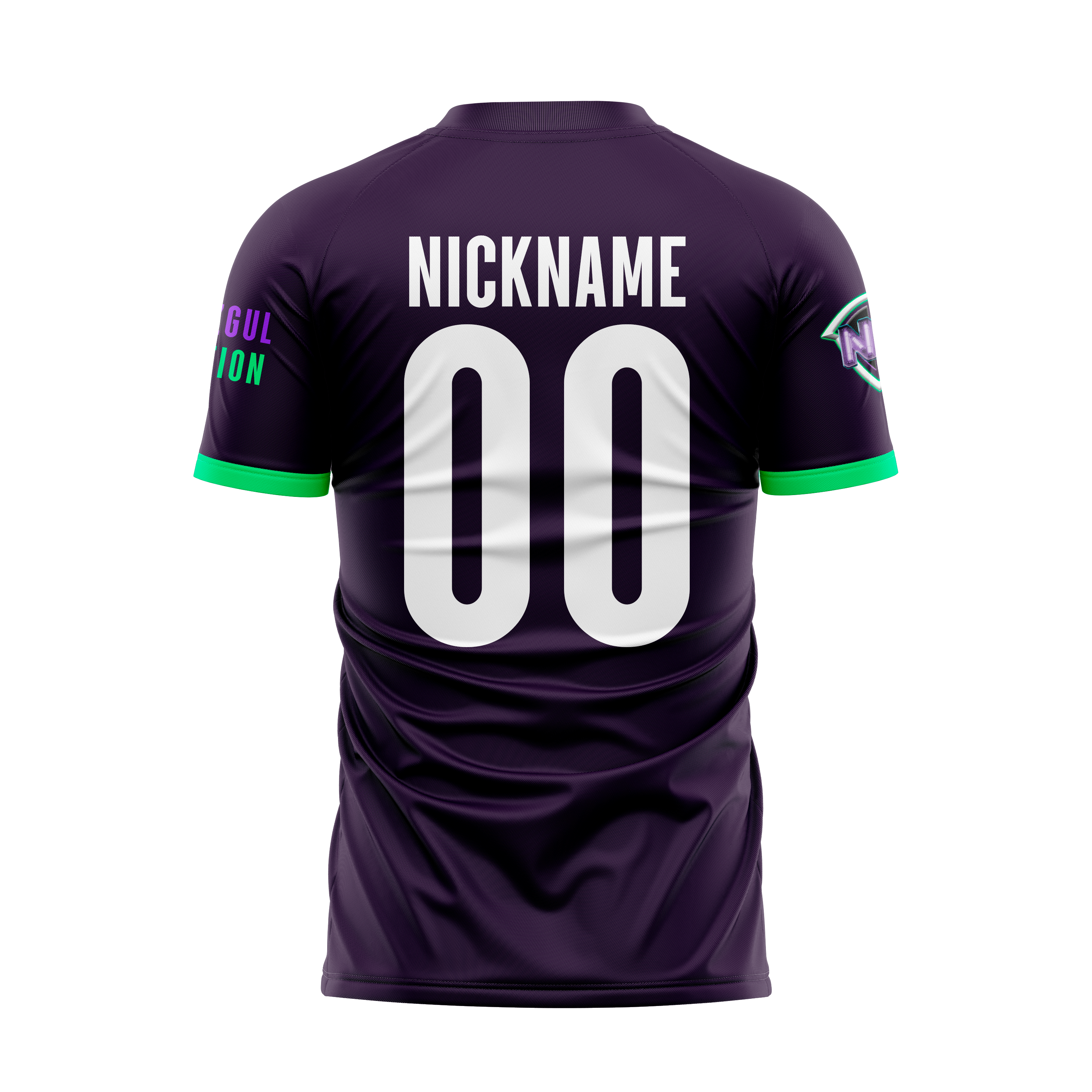 Equipación Nazgul Nation