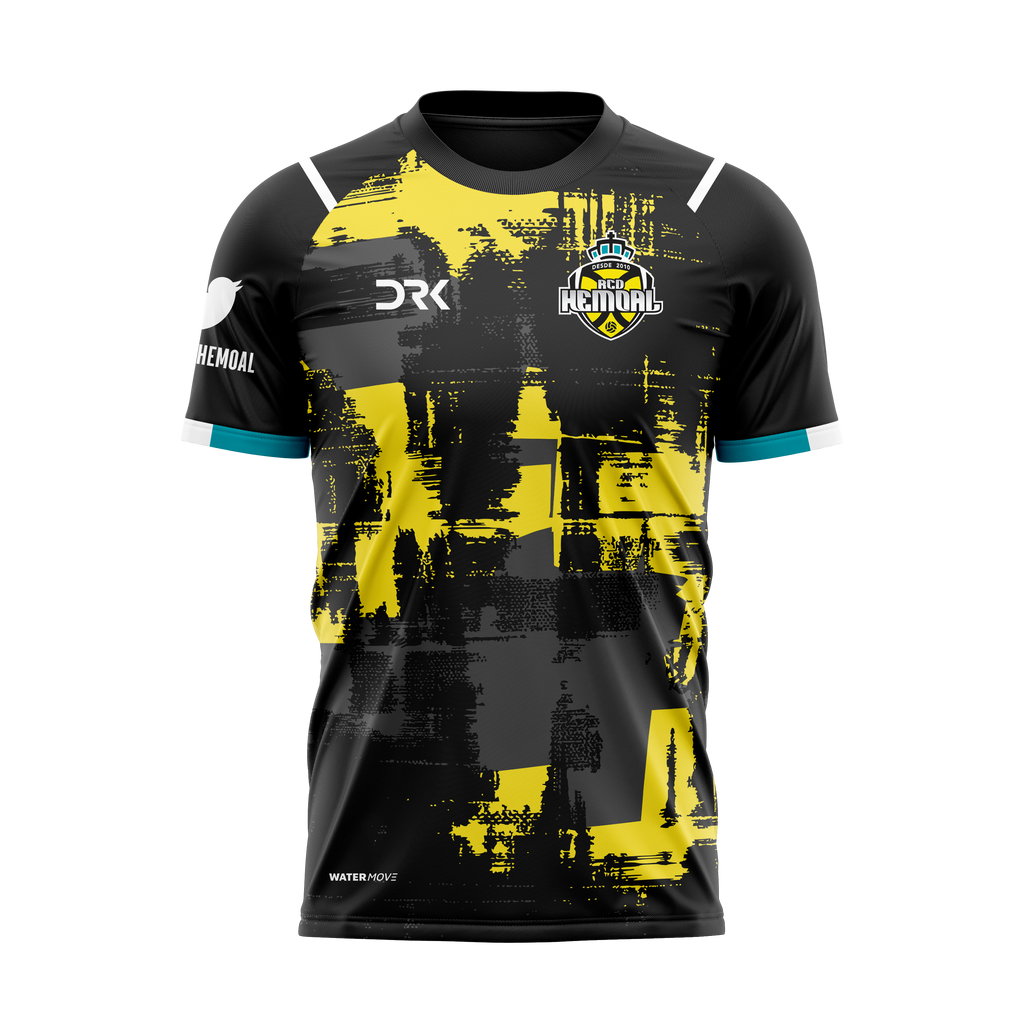 Equipación RCD Hemoal