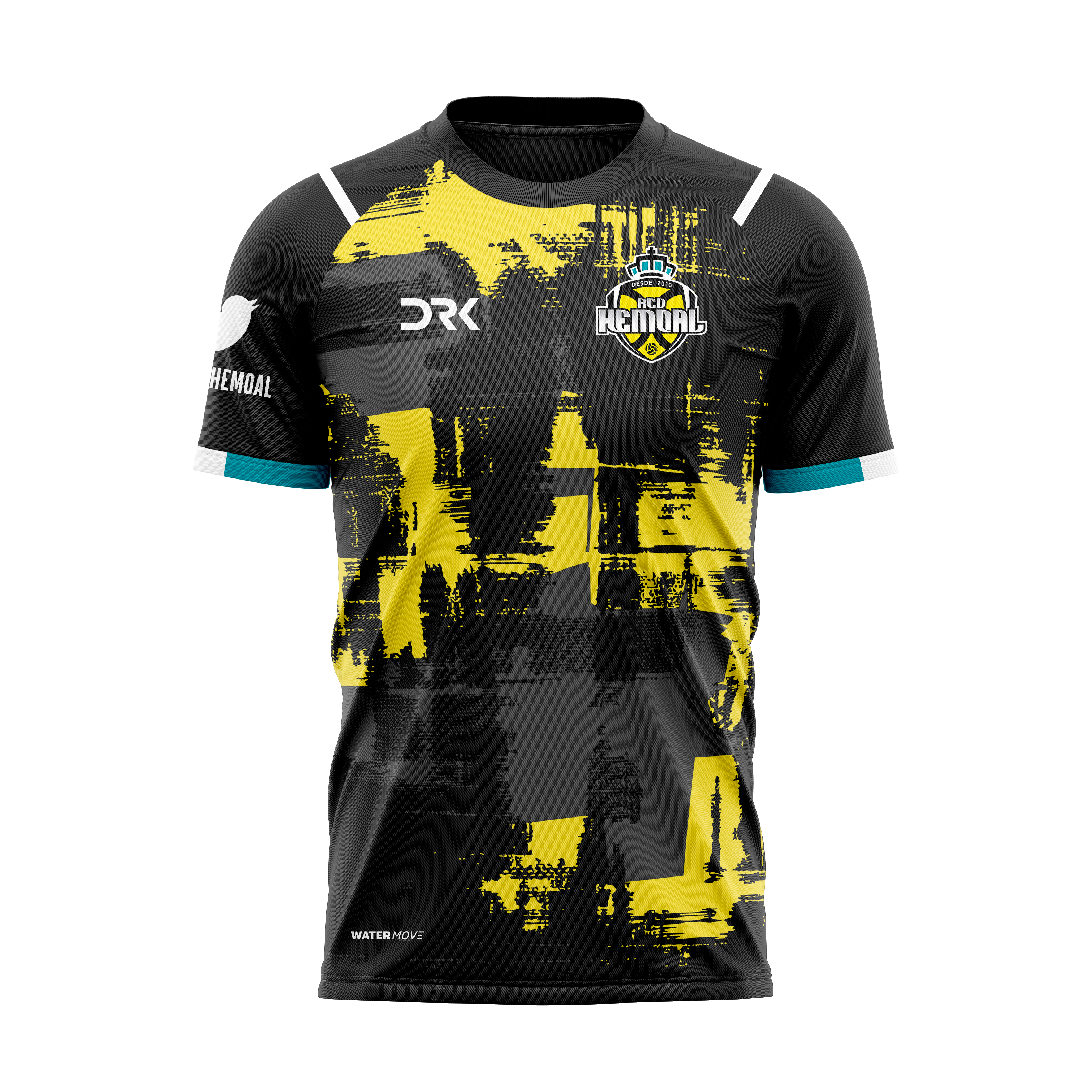 Equipación RCD Hemoal