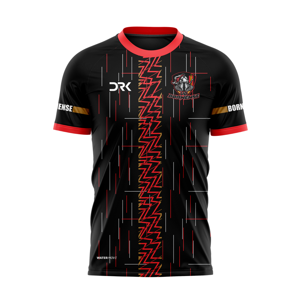 Equipación U.D. Bornense