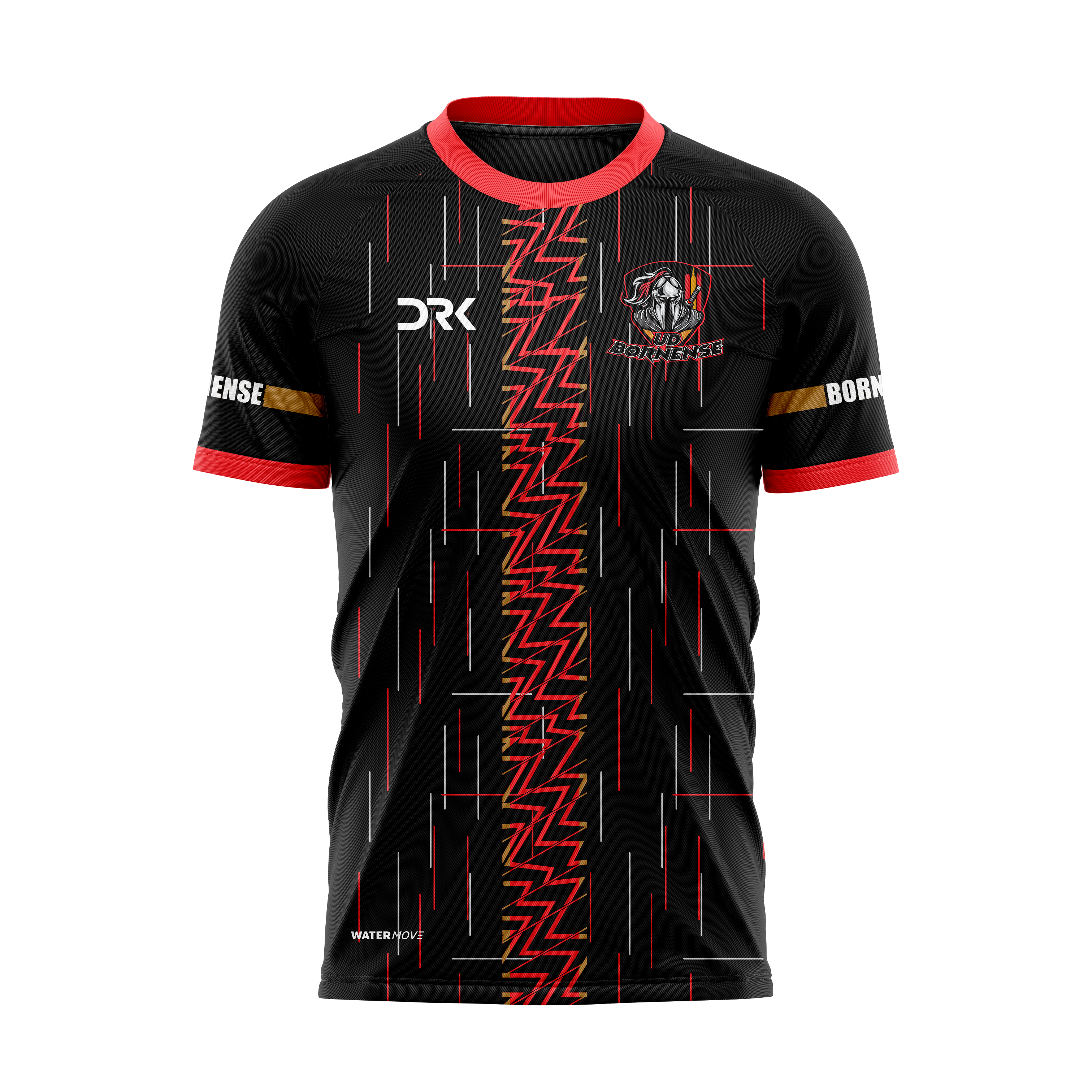 Equipación U.D. Bornense