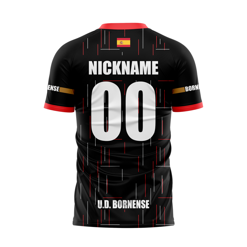 Equipación U.D. Bornense