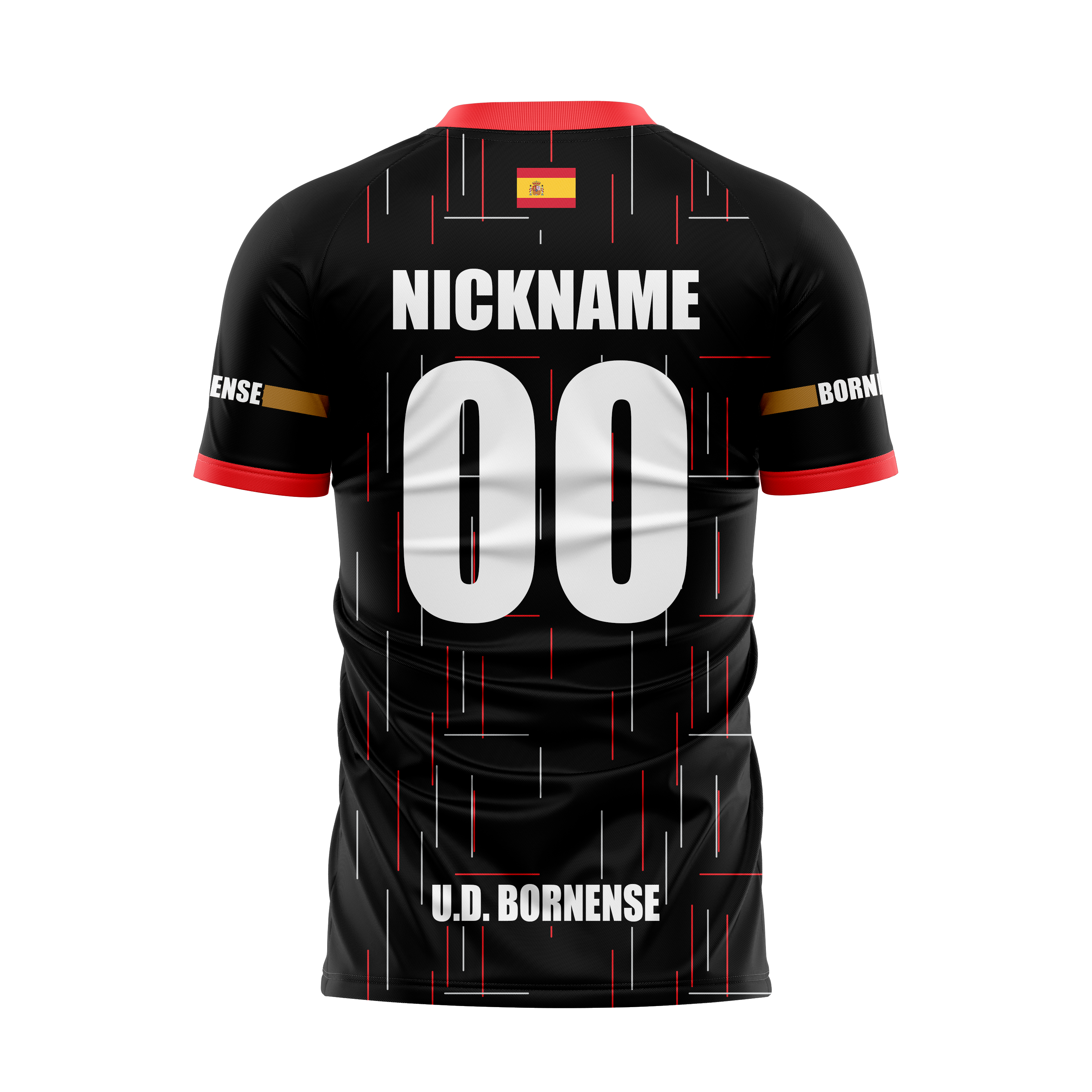 Equipación U.D. Bornense