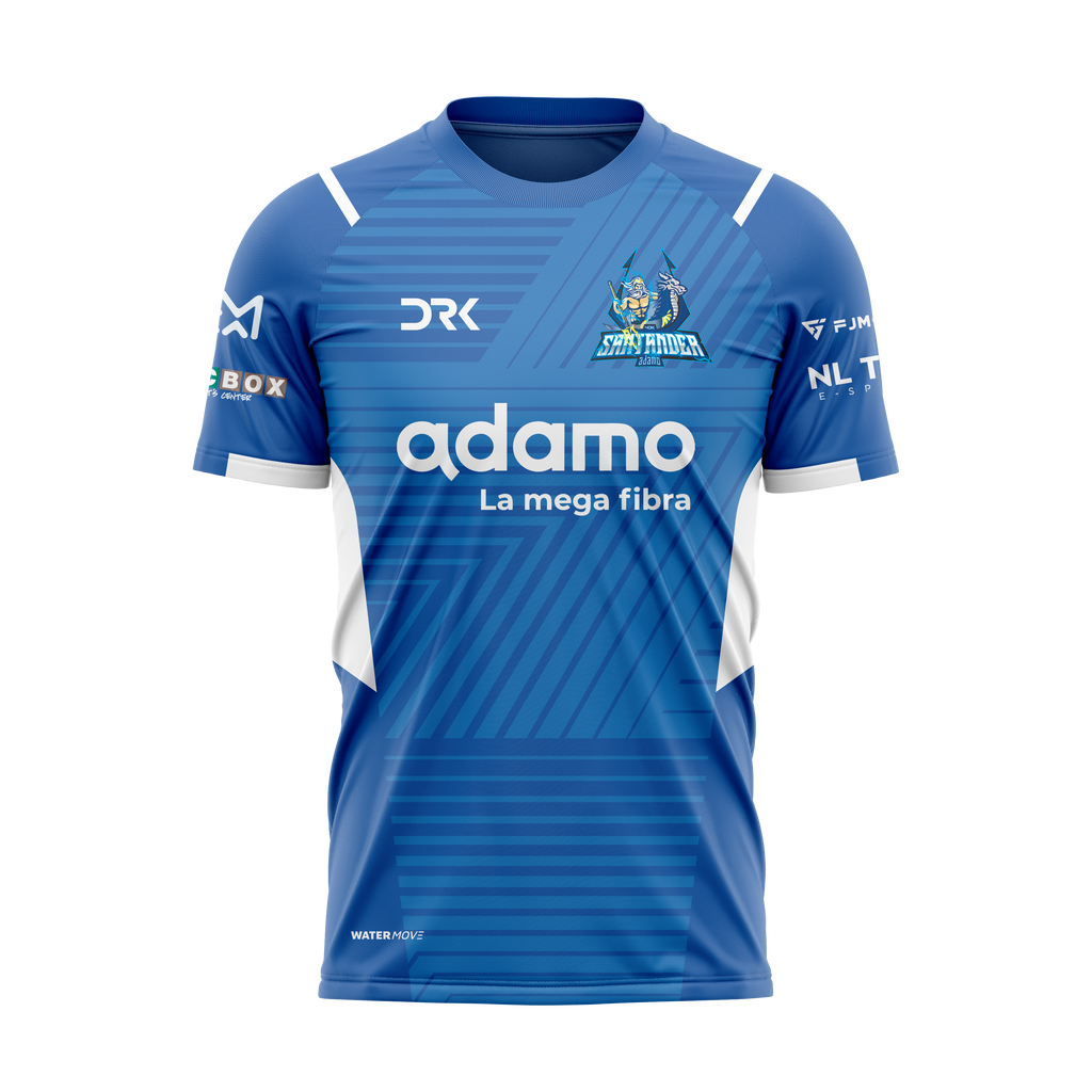 Equipación Santander Adamo