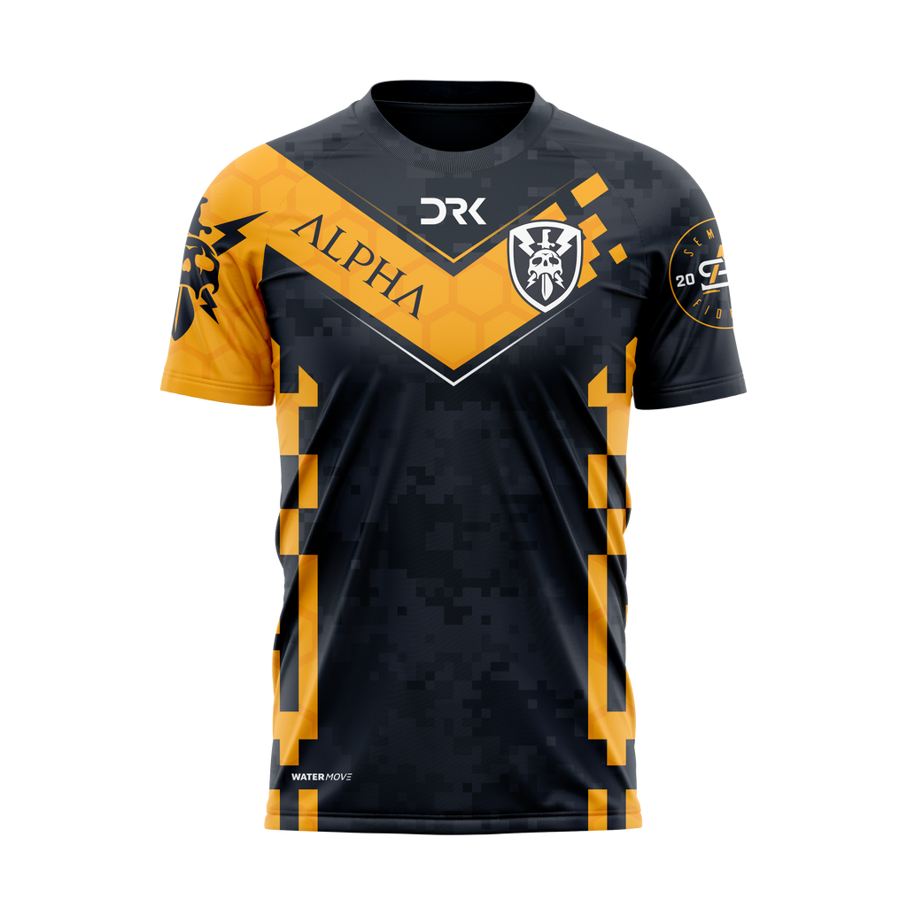 Equipación Squad Alpha