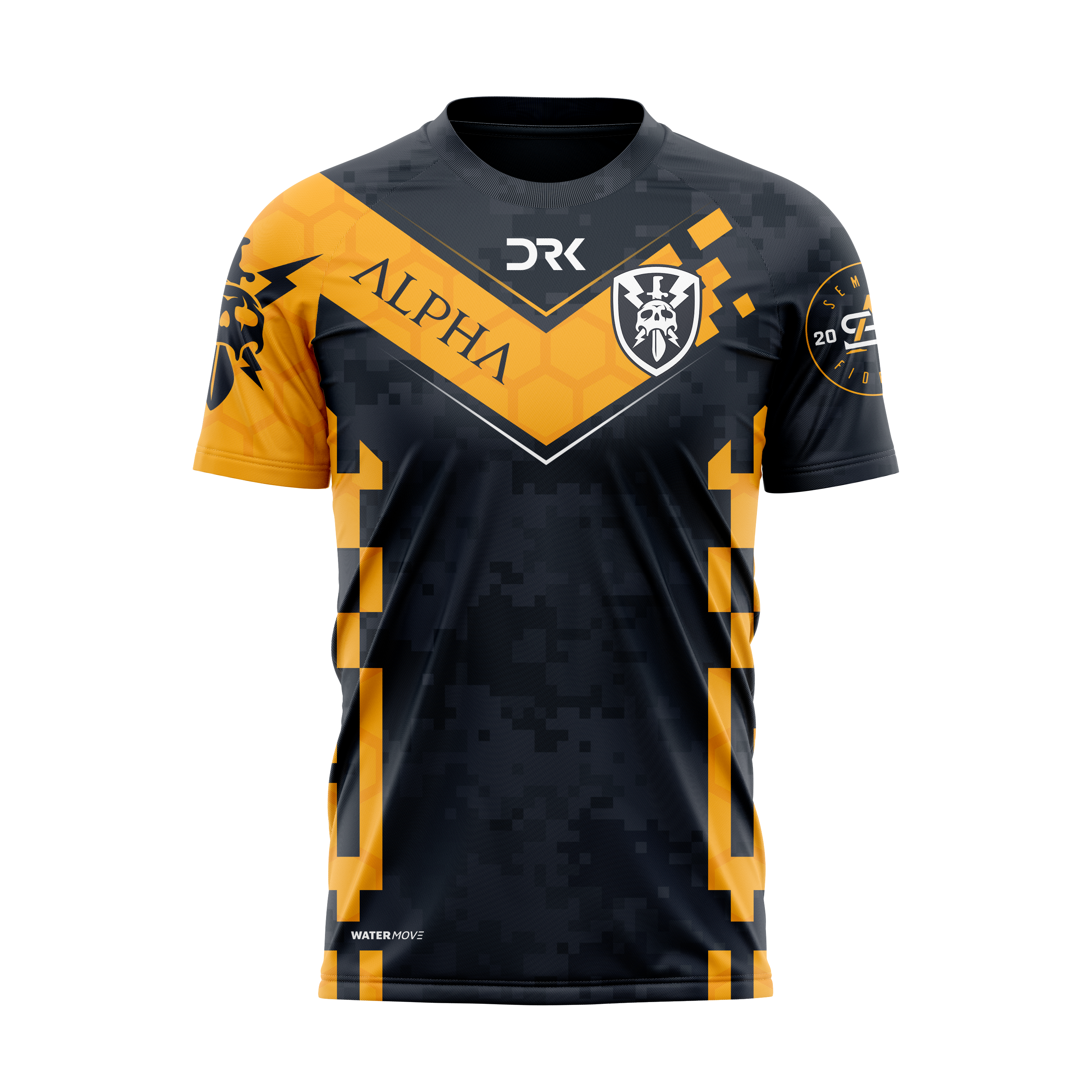 Equipación Squad Alpha