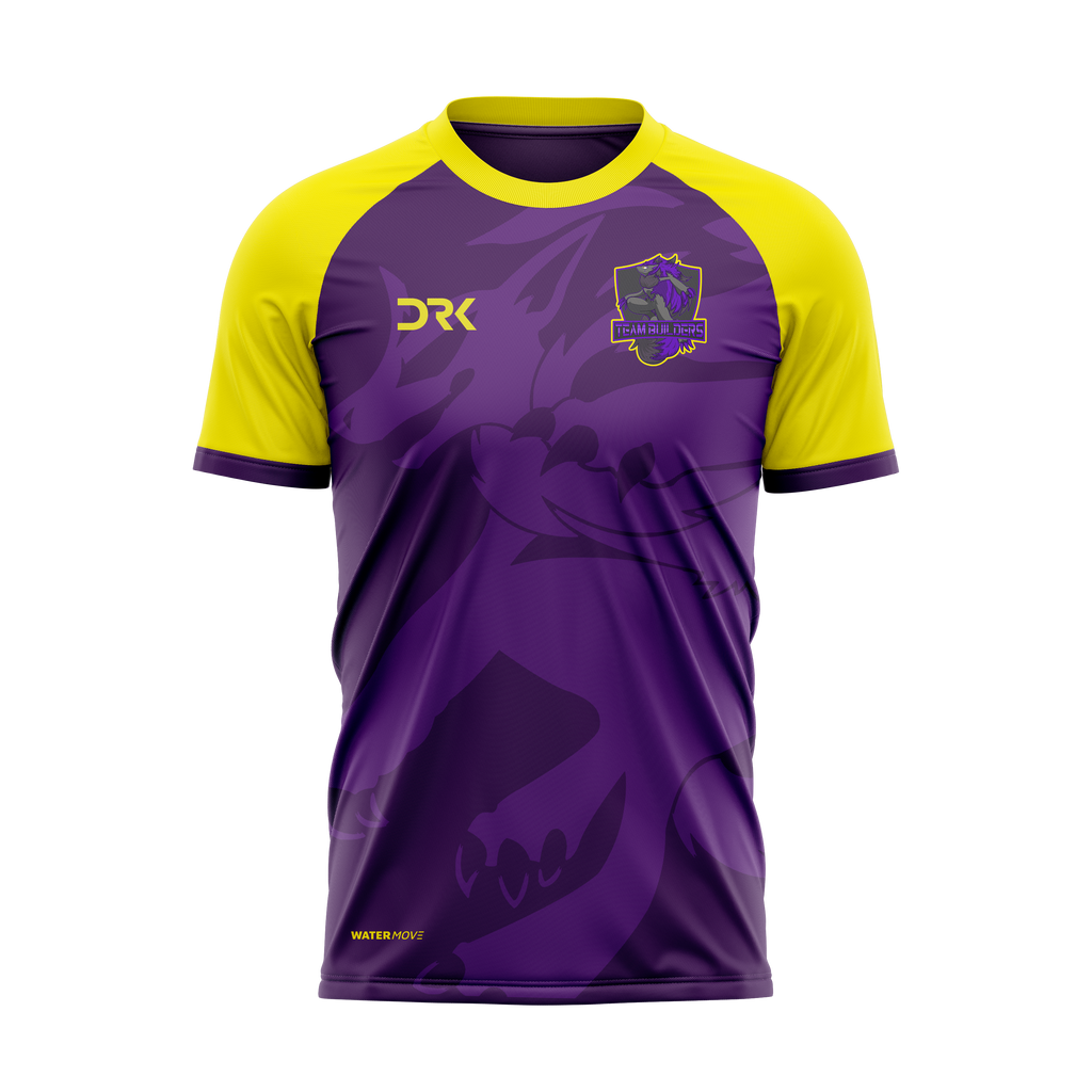 Equipación Team Builders