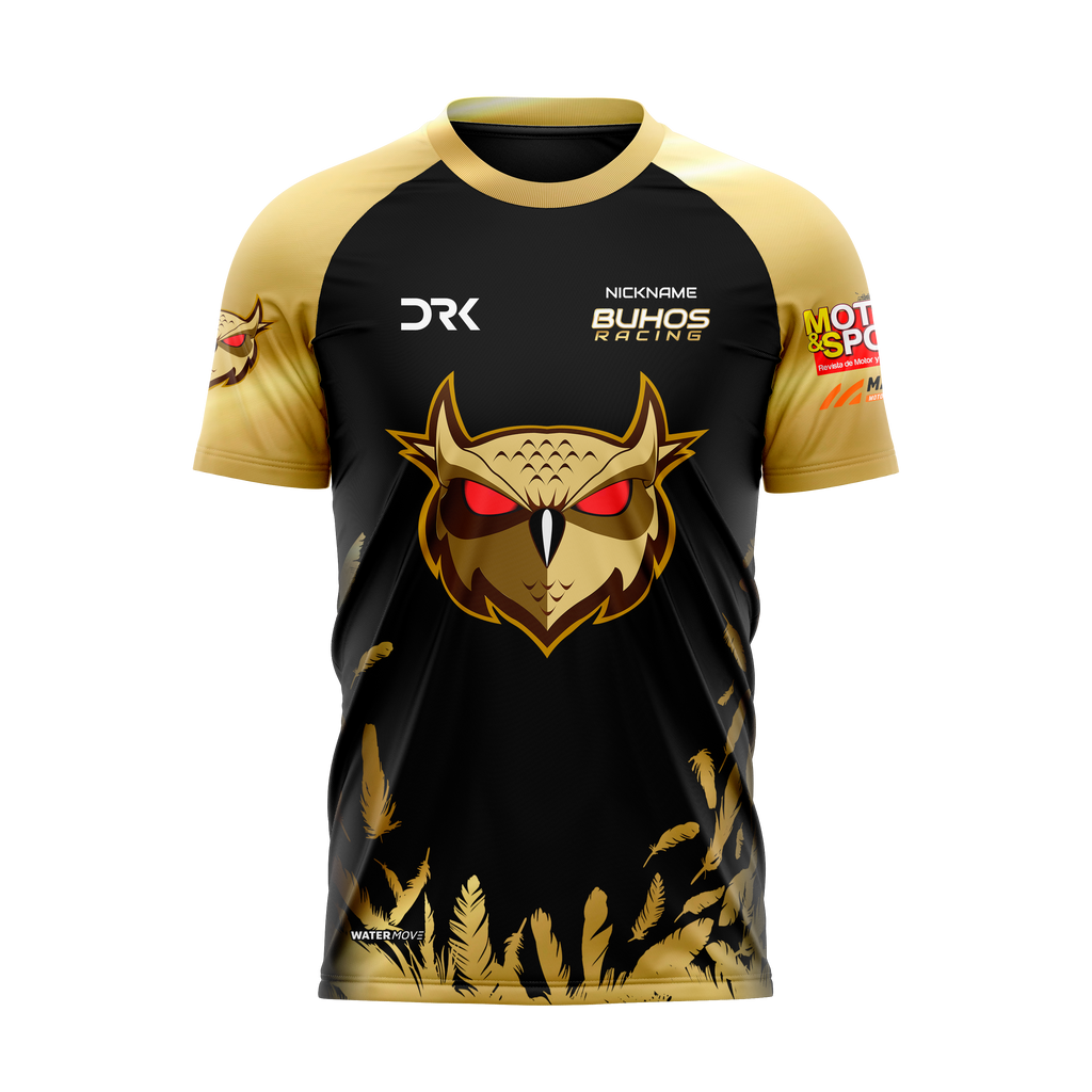 Equipación Búhos Racing