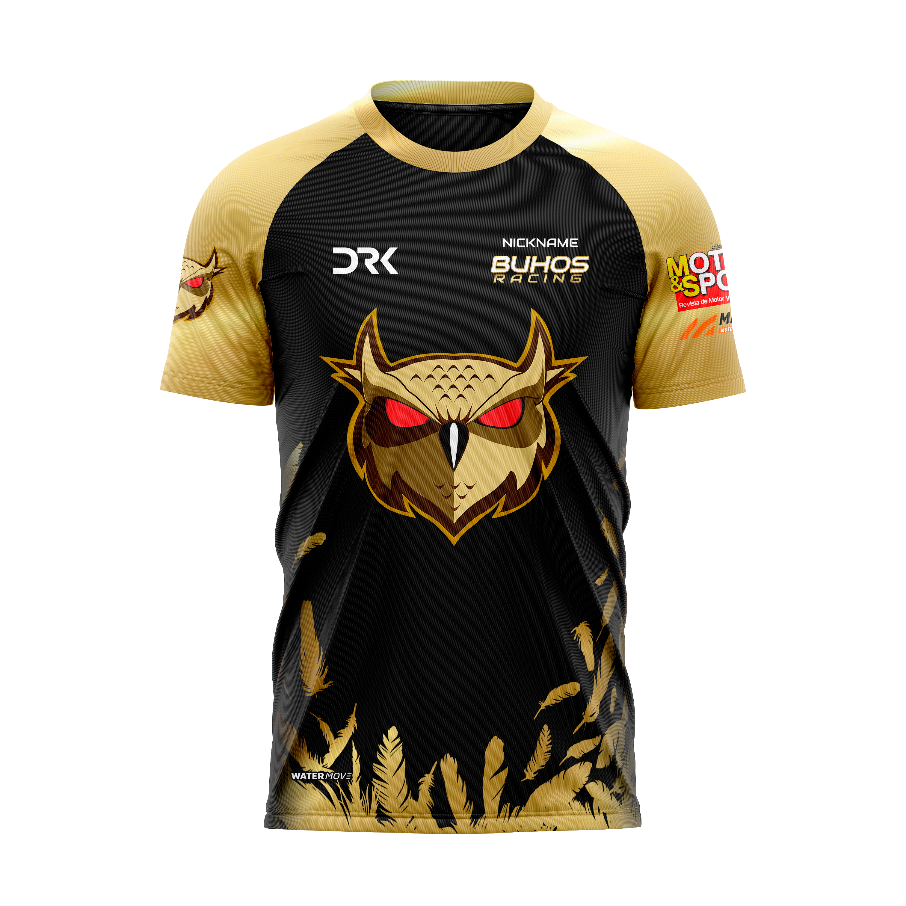 Equipación Búhos Racing