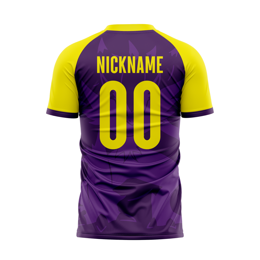 Equipación Team Builders