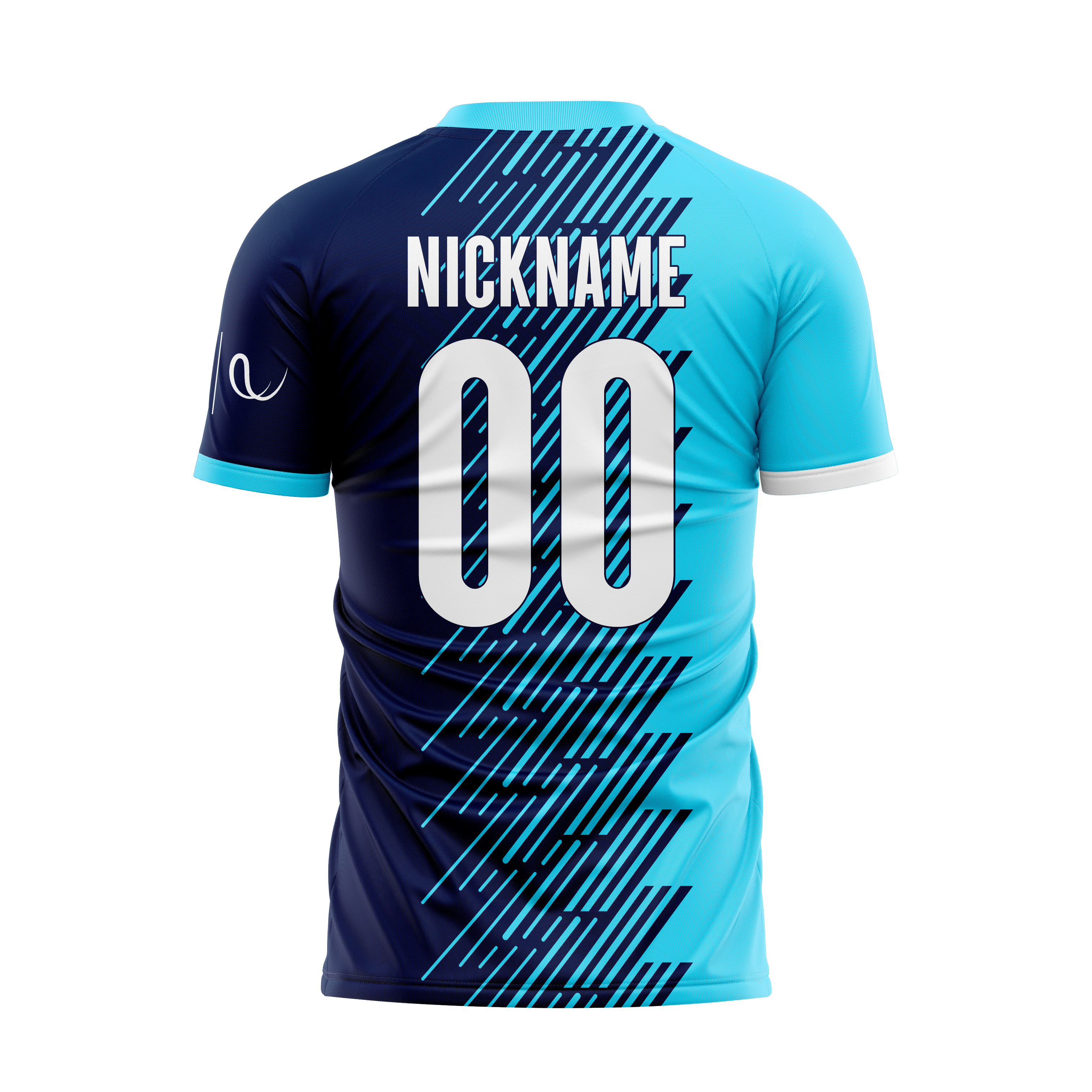 Equipación Blue Wolves