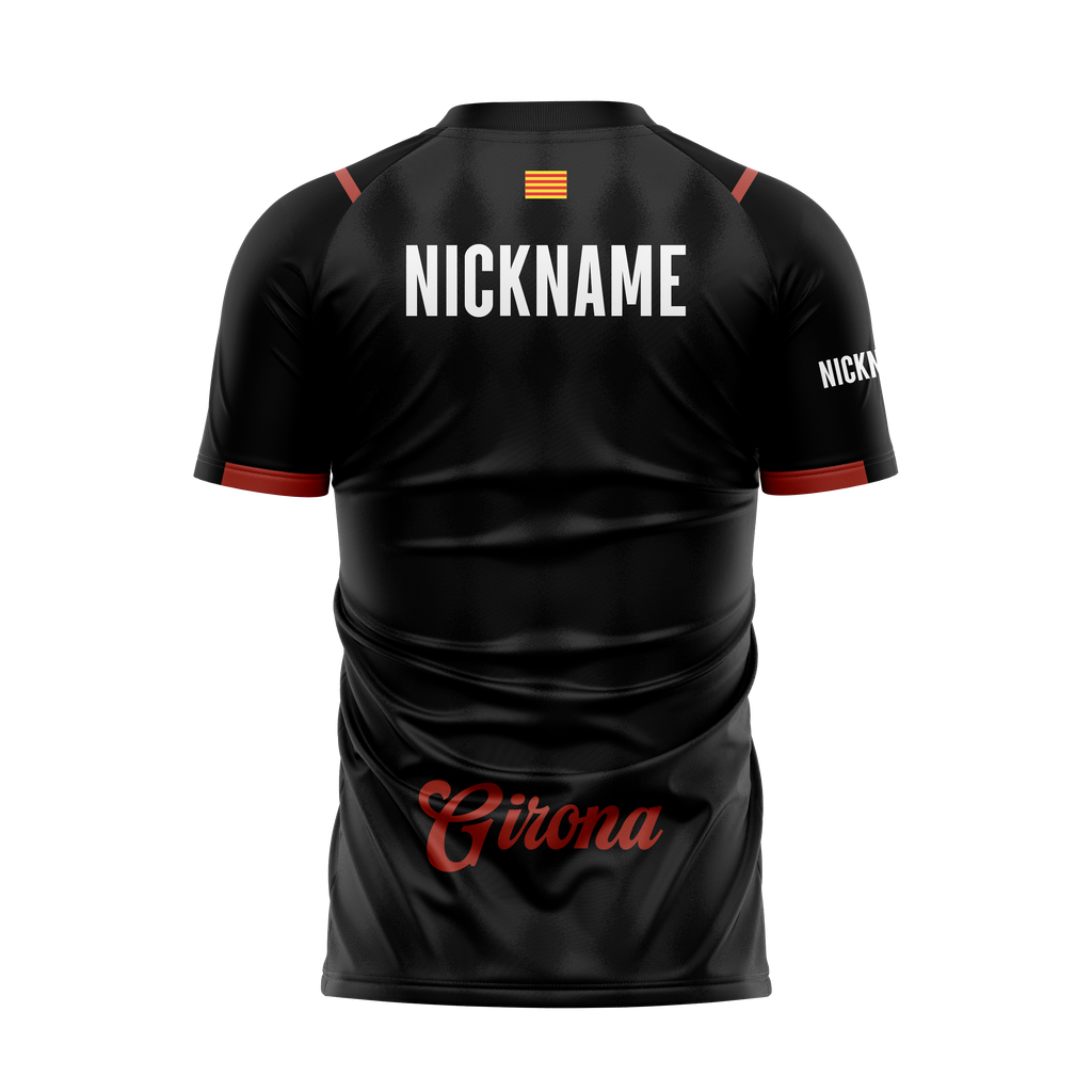 Equipación Girona Smash