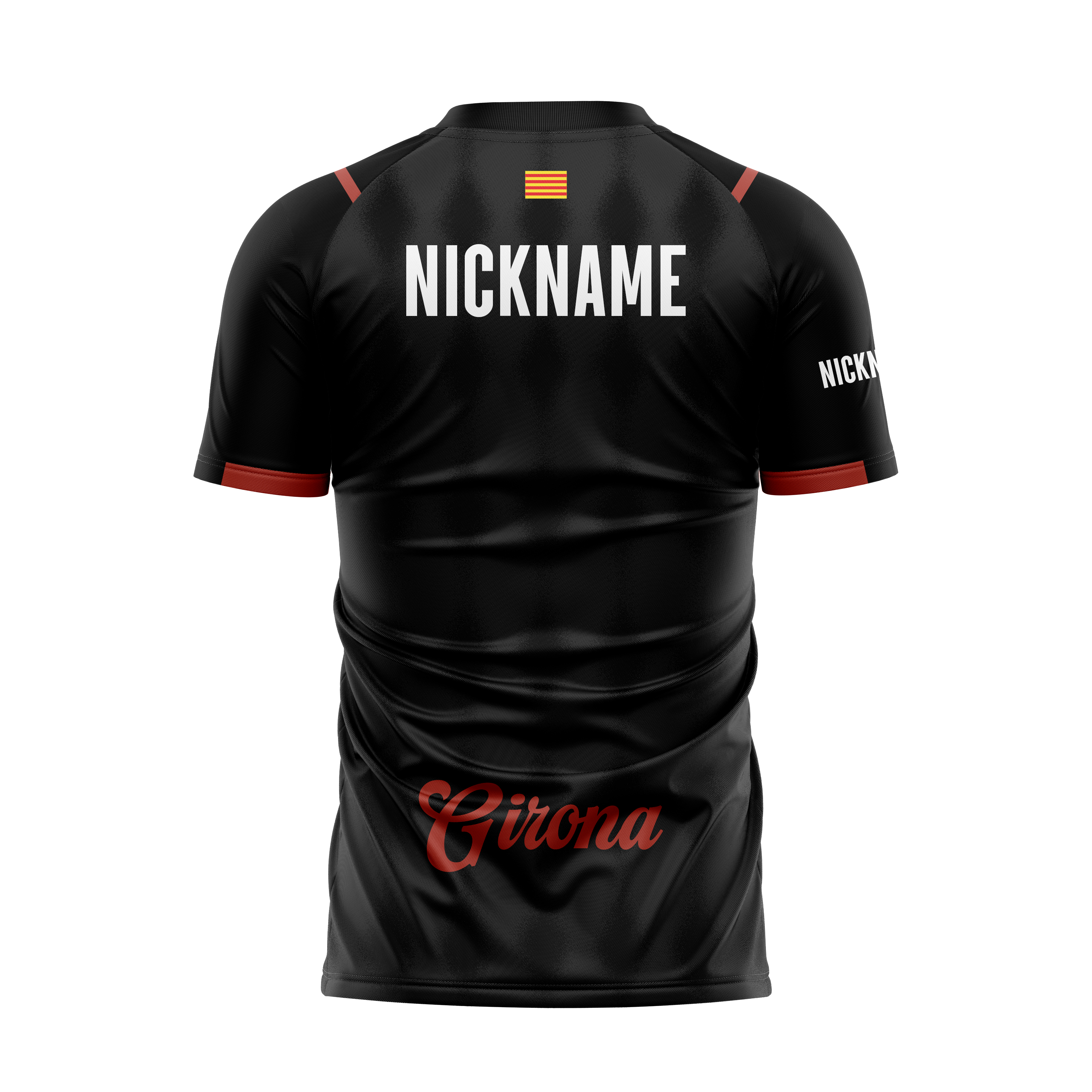 Equipación Girona Smash