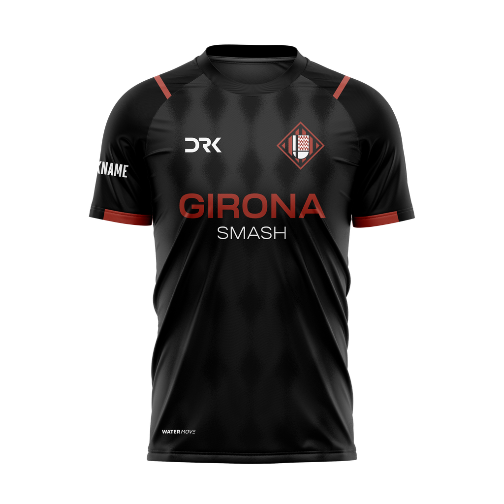 Equipación Girona Smash