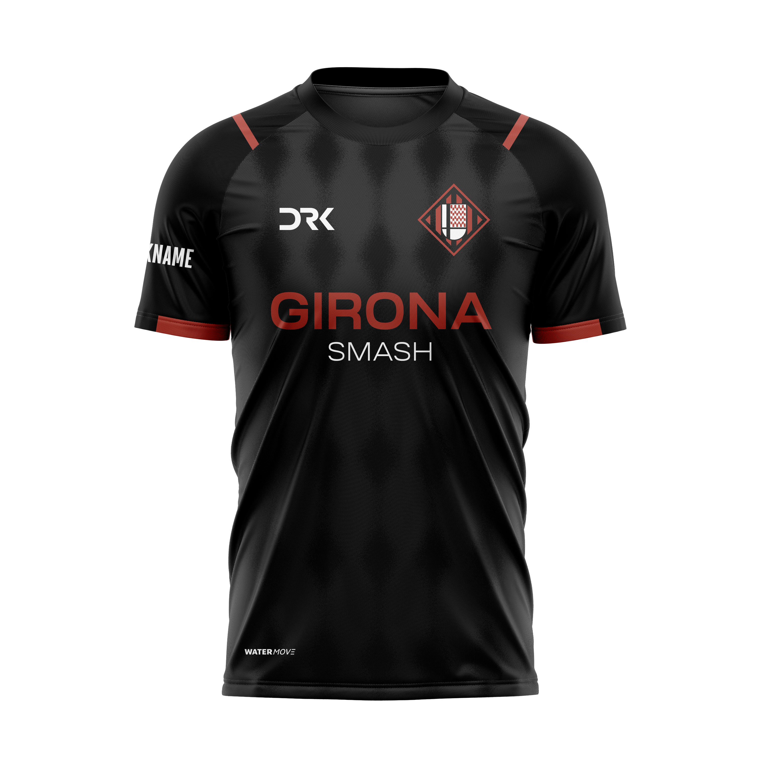 Equipación Girona Smash
