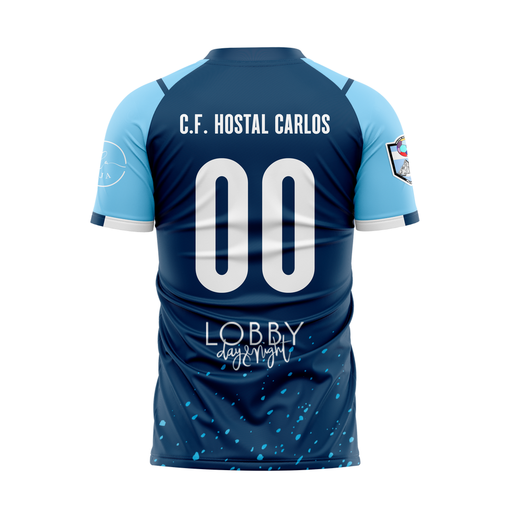 Equipación Hostal Carlos C.F.