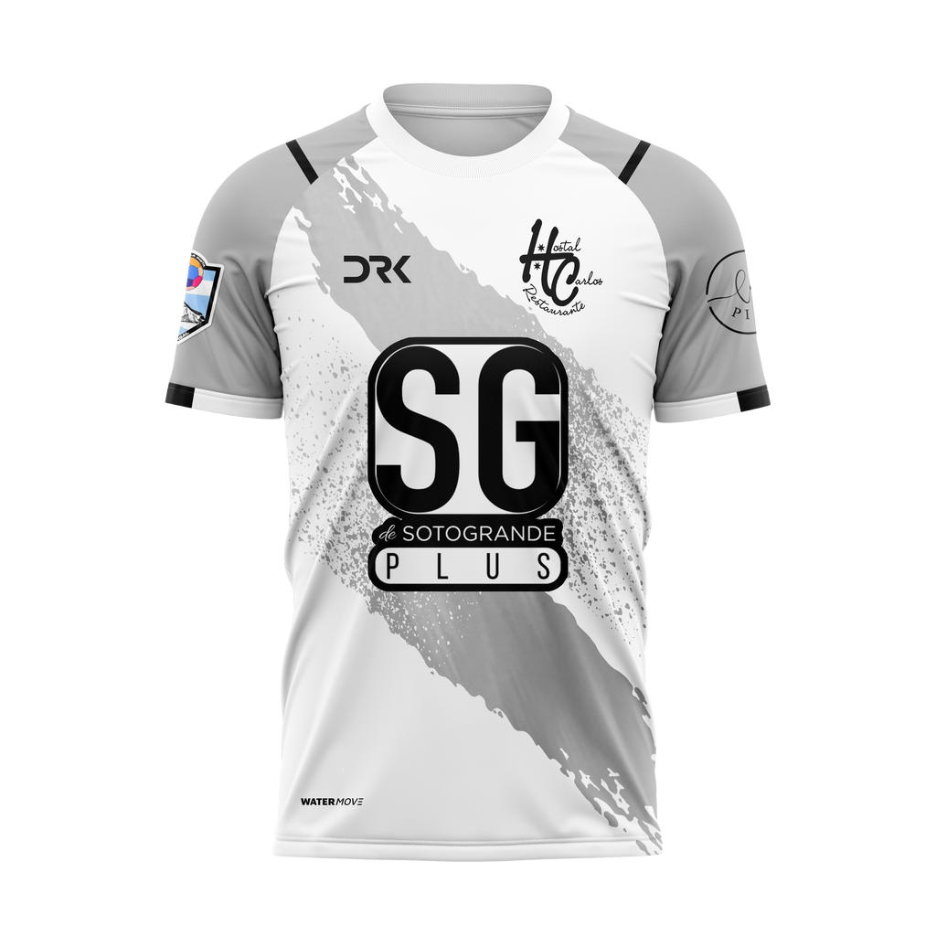 Equipación Portero Hostal Carlos C.F.