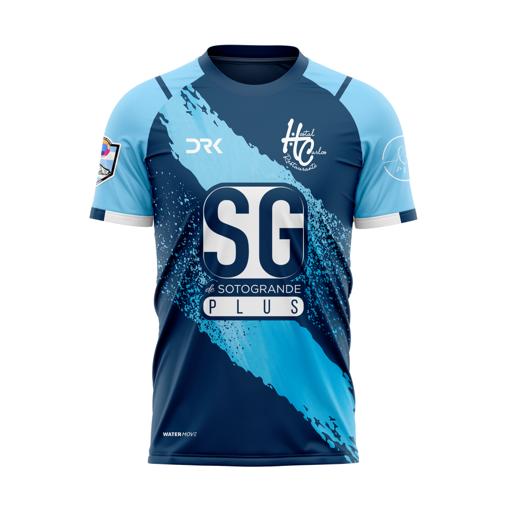 Equipación Hostal Carlos C.F.