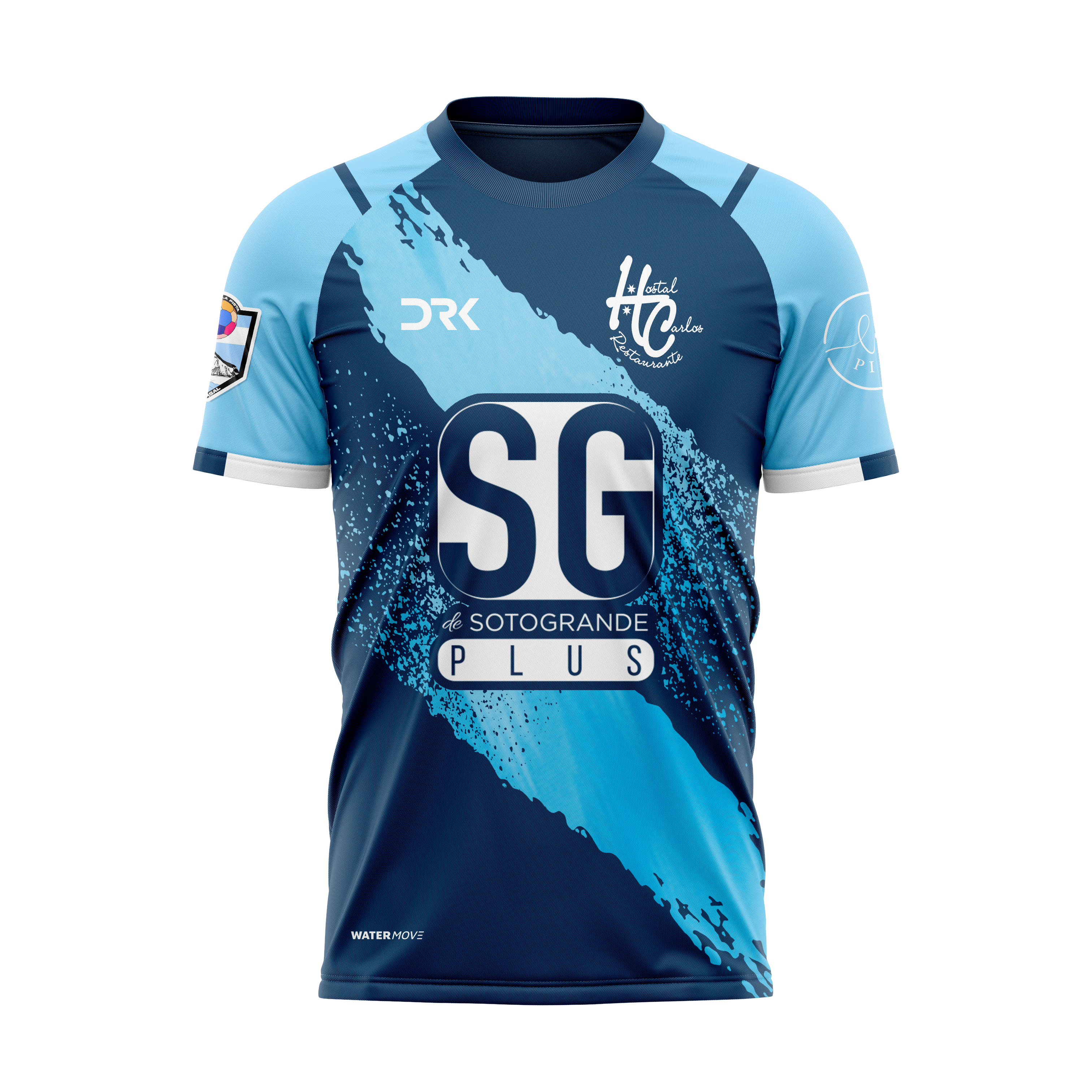 Equipación Hostal Carlos C.F.