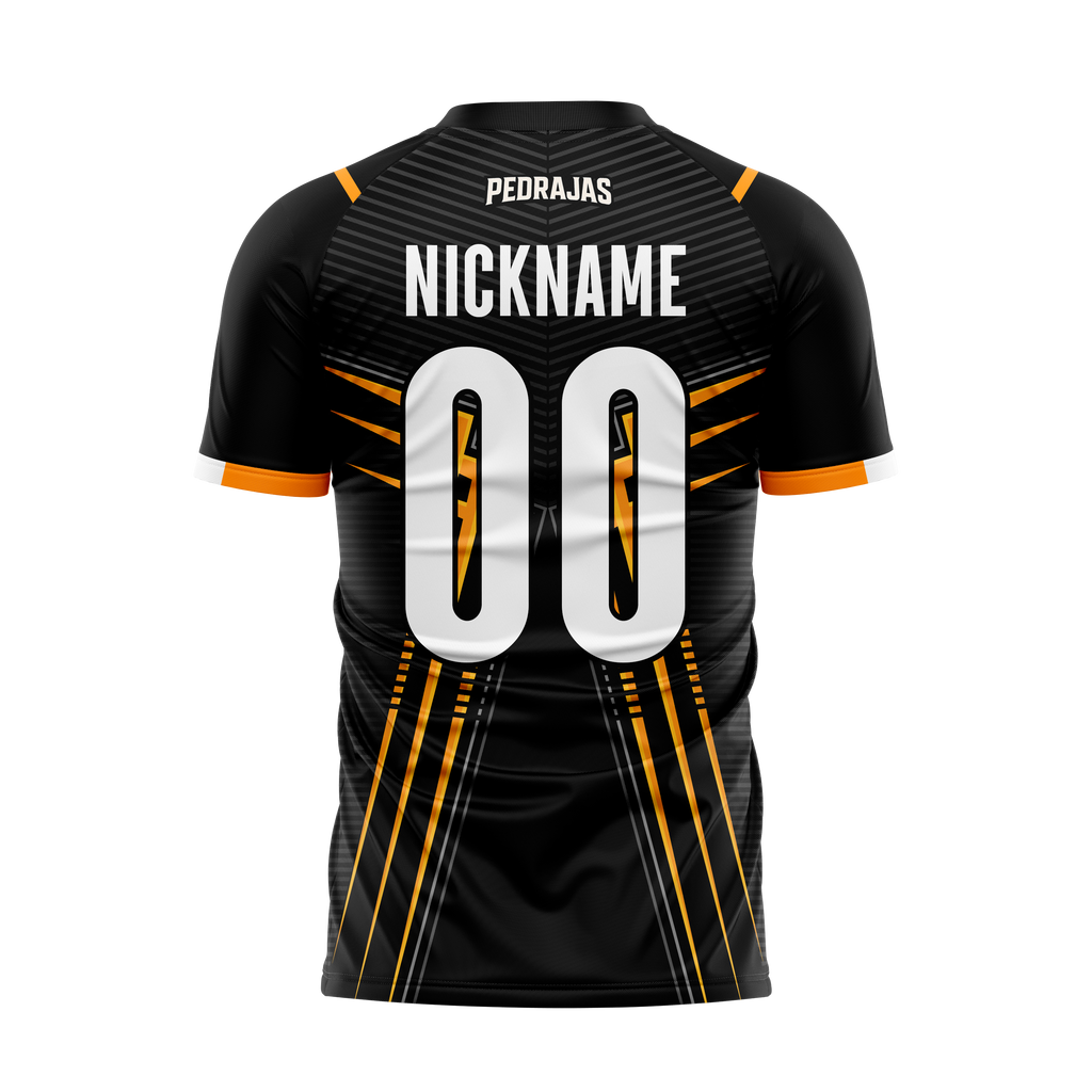 Equipación Klan Pedrajas