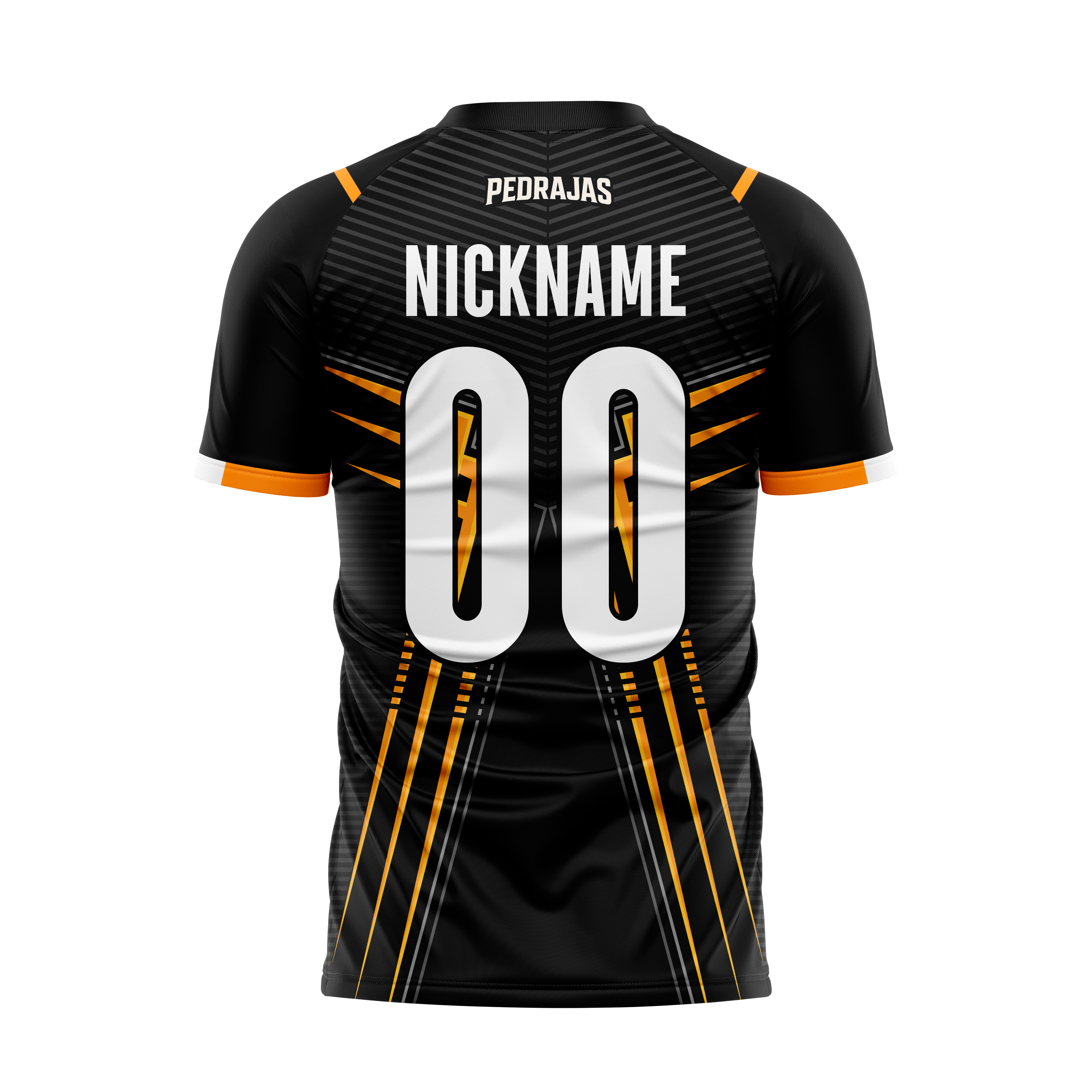 Equipación Klan Pedrajas