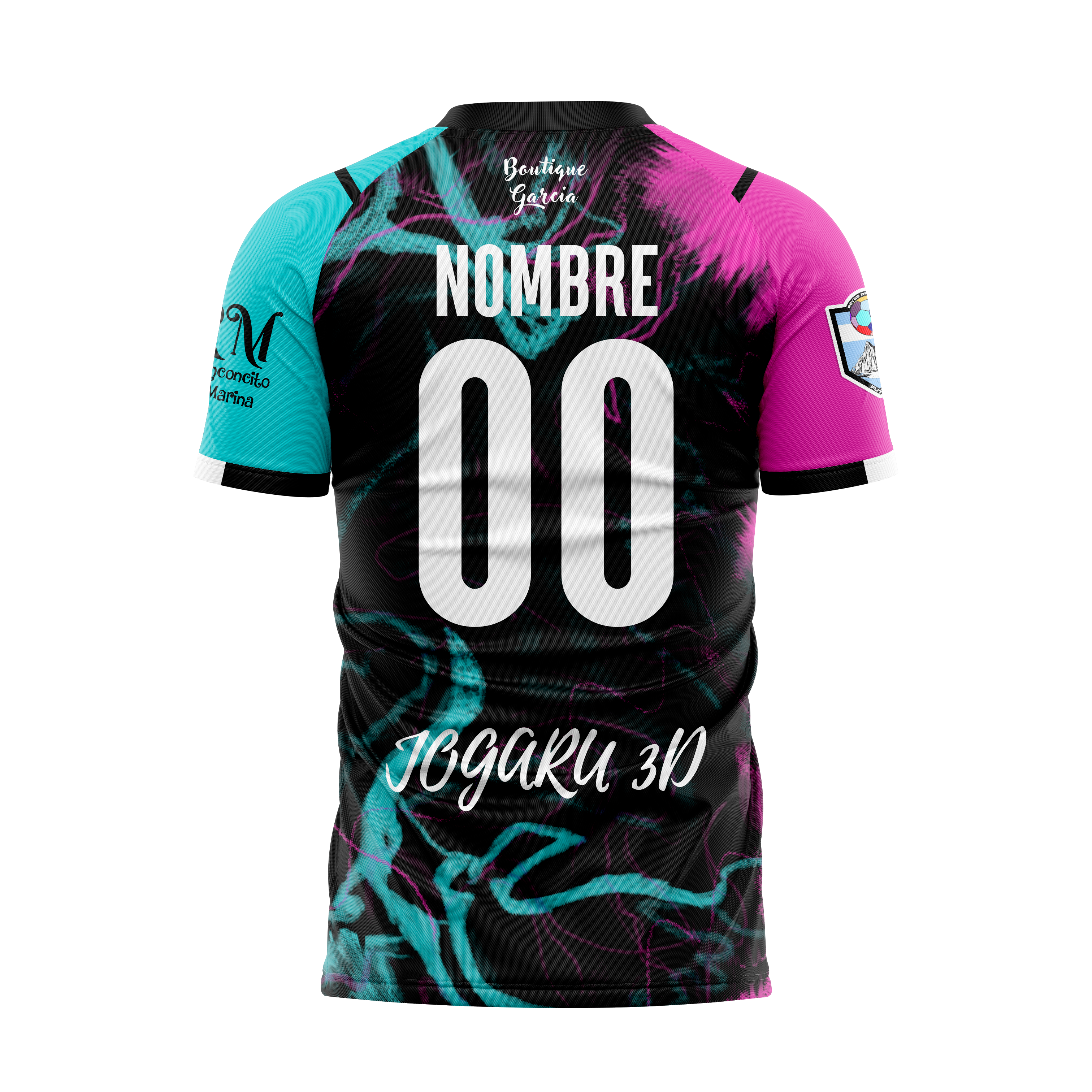 Equipación Recreativo de Juerga