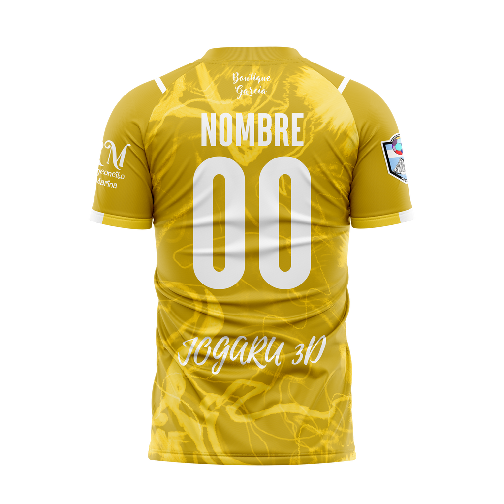 Equipación Portero Recreativo de Juerga