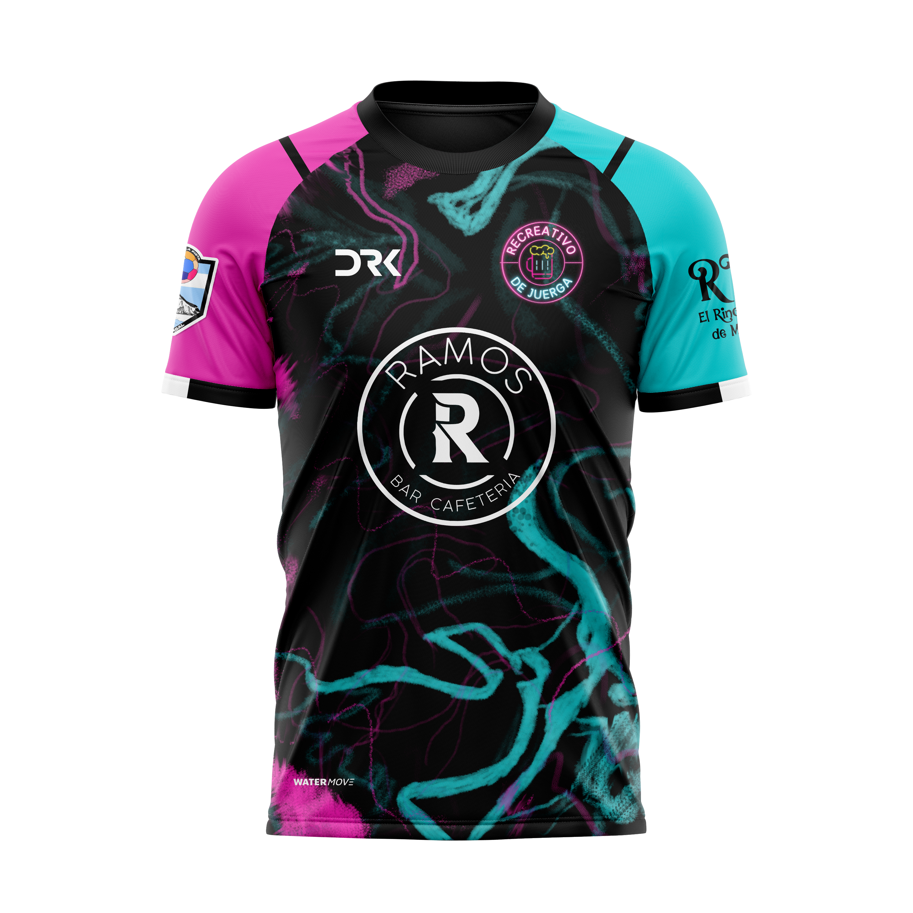 Equipación Recreativo de Juerga