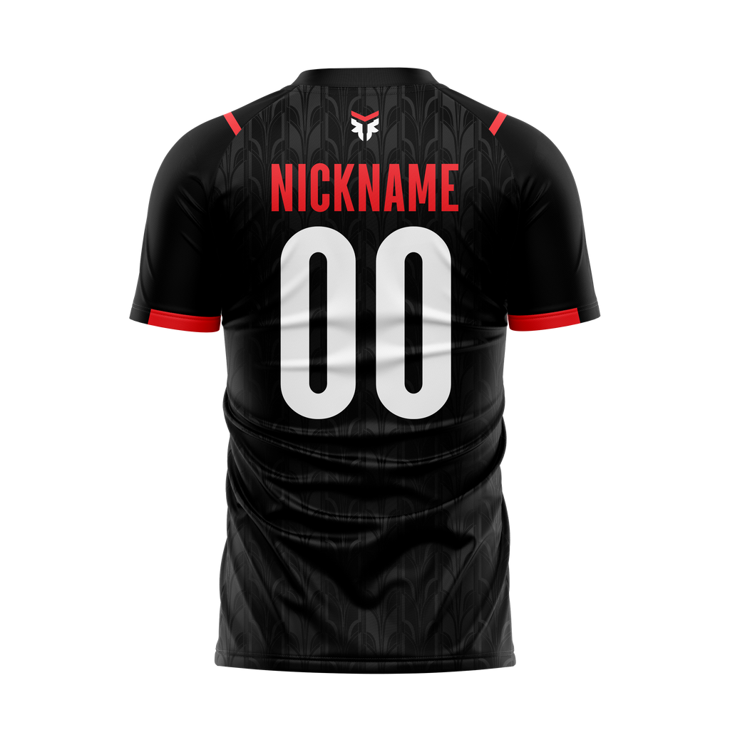 Equipación Red Revenge