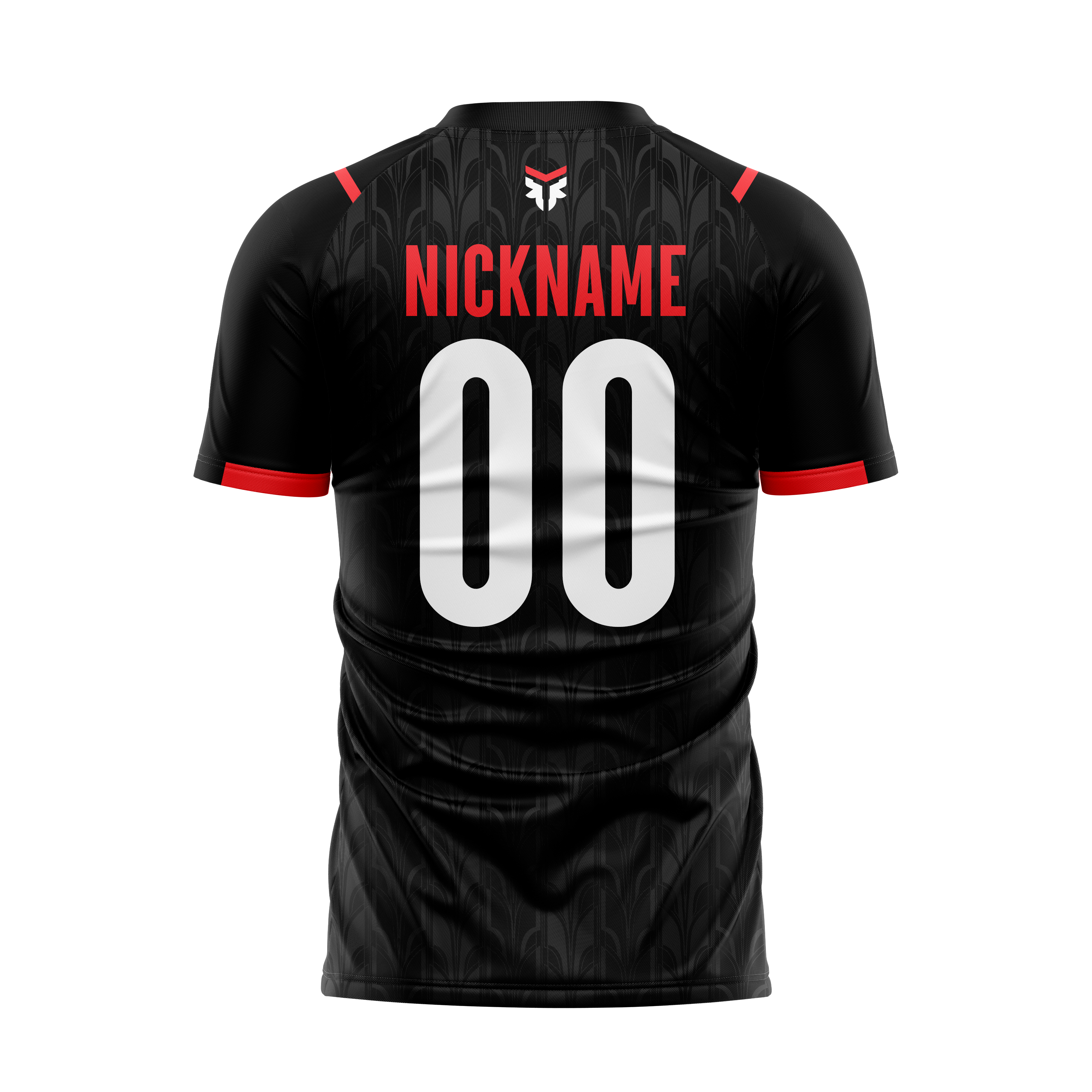 Equipación Red Revenge