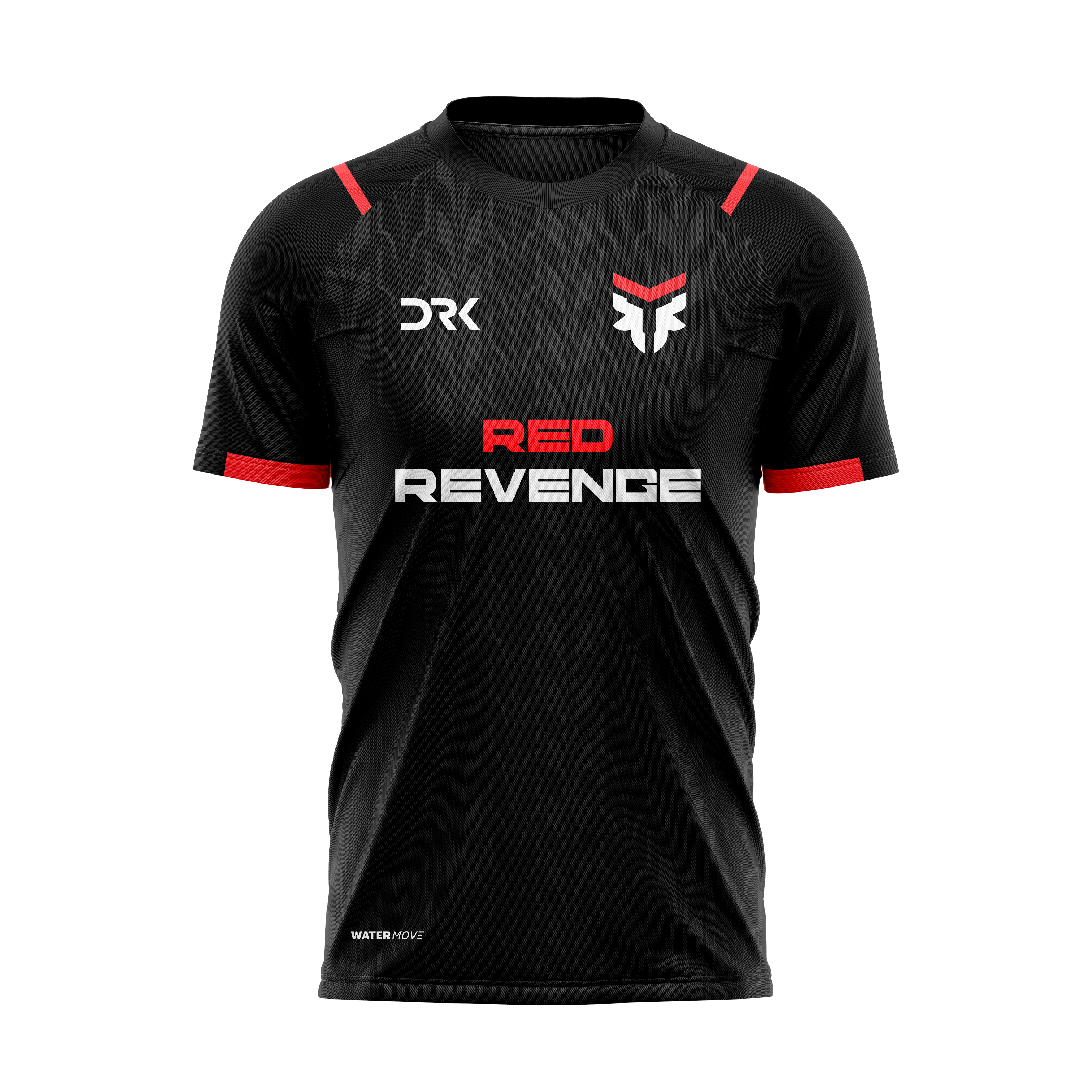 Equipación Red Revenge
