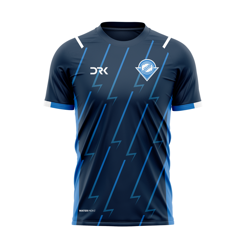 Equipación Zafra United